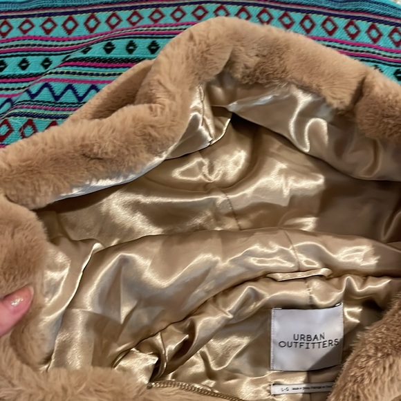 Urban Outfitters Teddy Bear jacket 🧸 in L - Picture 5 of 7